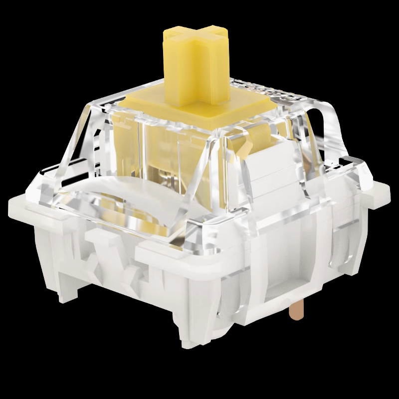 Gateron Pro 3.0 V3 Switches Pr - đánh giá và giá Gateron Switch Linear Tactile