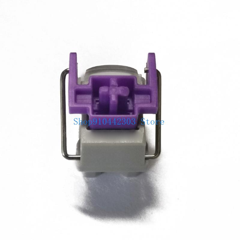 652F Nhựa Màu Tím Công Tắc Cơ  - đánh giá và giá Optical Switch Keyboard Hotswap