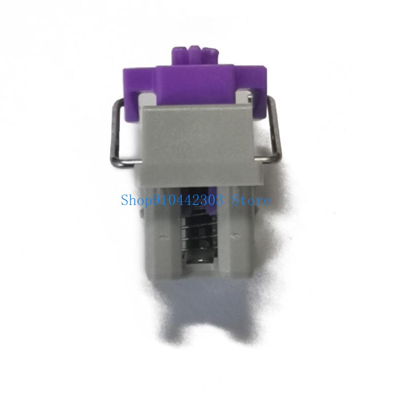 652F Nhựa Màu Tím Công Tắc Cơ  - đánh giá và giá Optical Switch Keyboard Hotswap