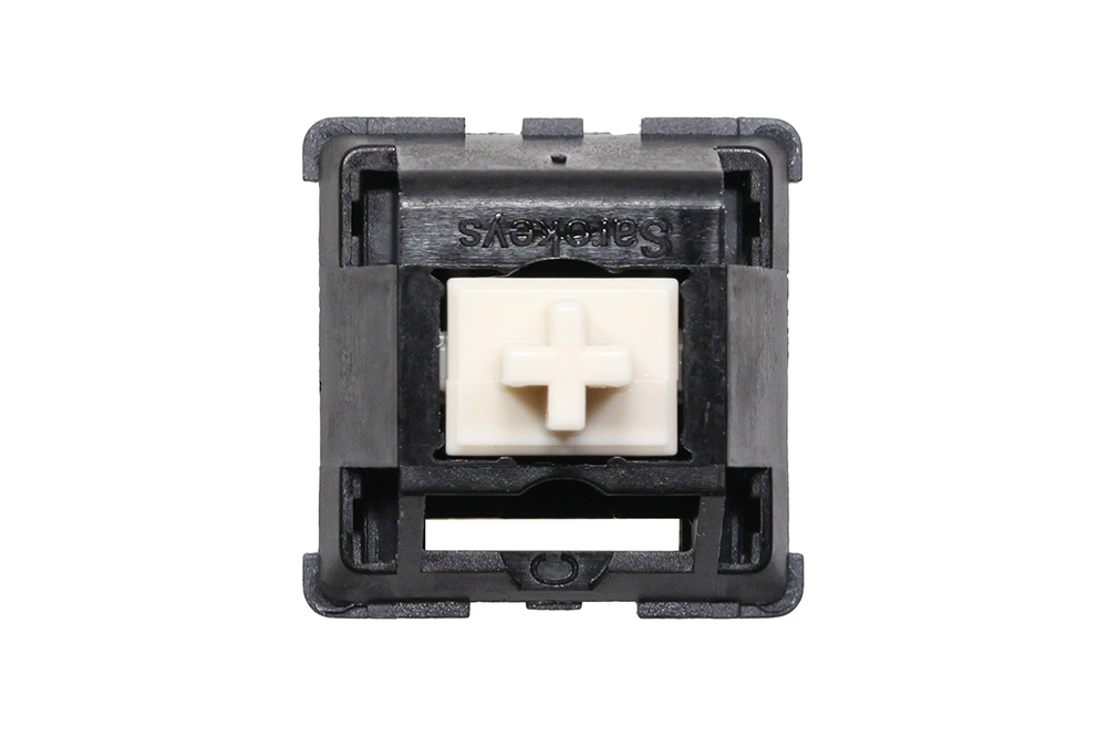 Sarokeys BCP Switch 5pin RGB L - đánh giá và giá Keyboard Switch Lubed Linear 45G