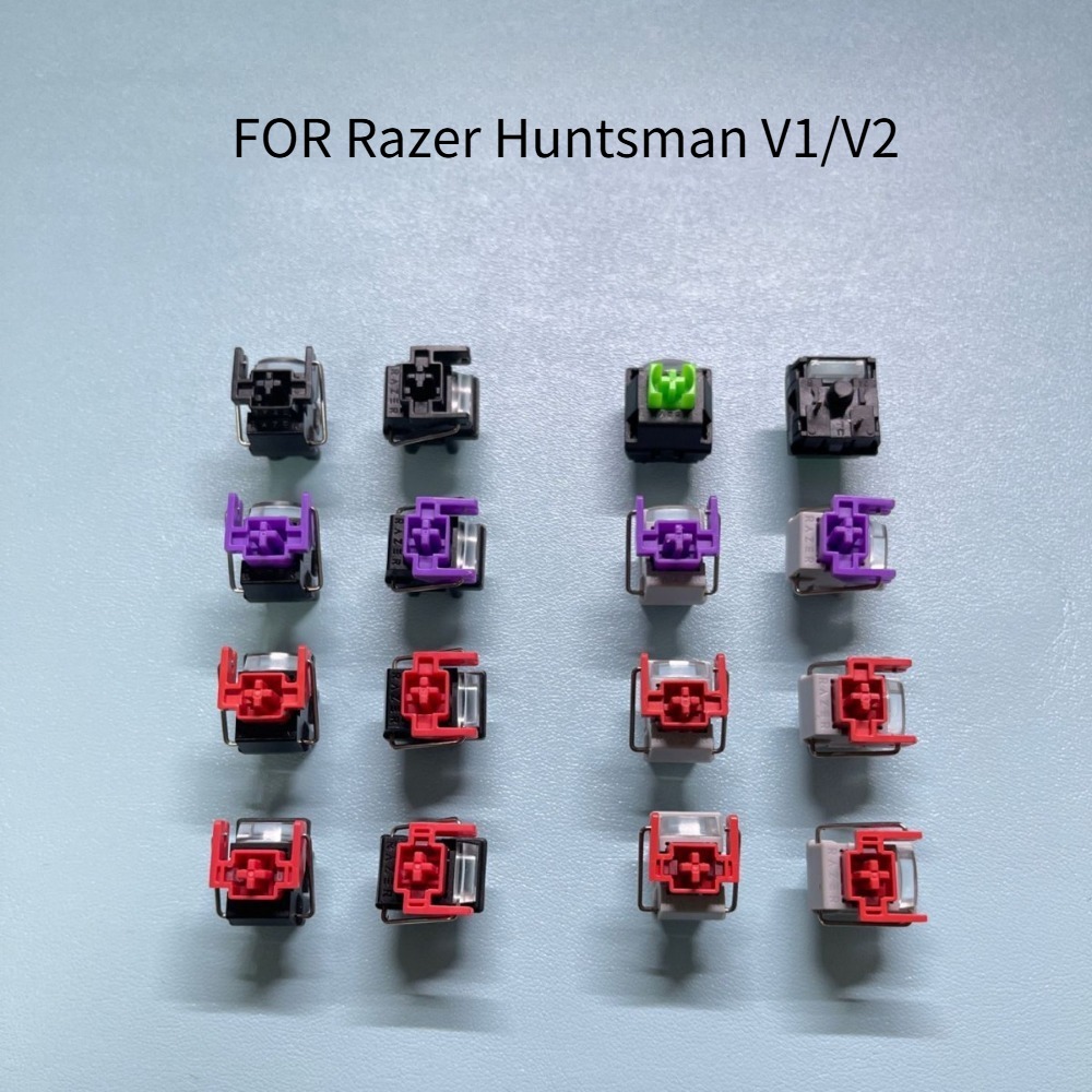 NEW-V1/V2 Silent Liner Red Opt - đánh giá và giá Optical Switch Keyboard Hotswap