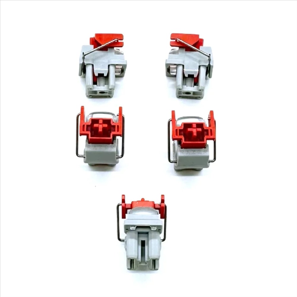 NEW-V1/V2 Silent Liner Red Opt - đánh giá và giá Optical Switch Keyboard Hotswap