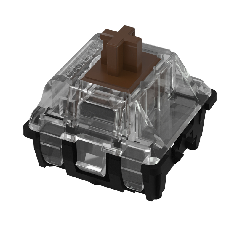 Gateron KS-15 Cắm Nóng Trao Đổ - đánh giá và giá Optical Switch Keyboard Hotswap