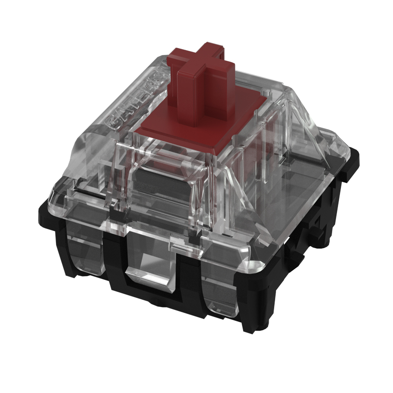 Gateron KS-15 Cắm Nóng Trao Đổ - đánh giá và giá Optical Switch Keyboard Hotswap