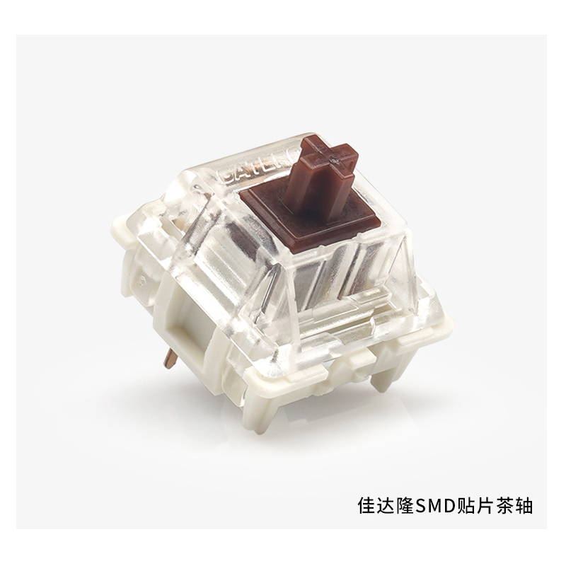 Gateron Cơ Công Tắc KS-9 3 Pin - đánh giá và giá Cherry Mx Switch Blue Brown Red