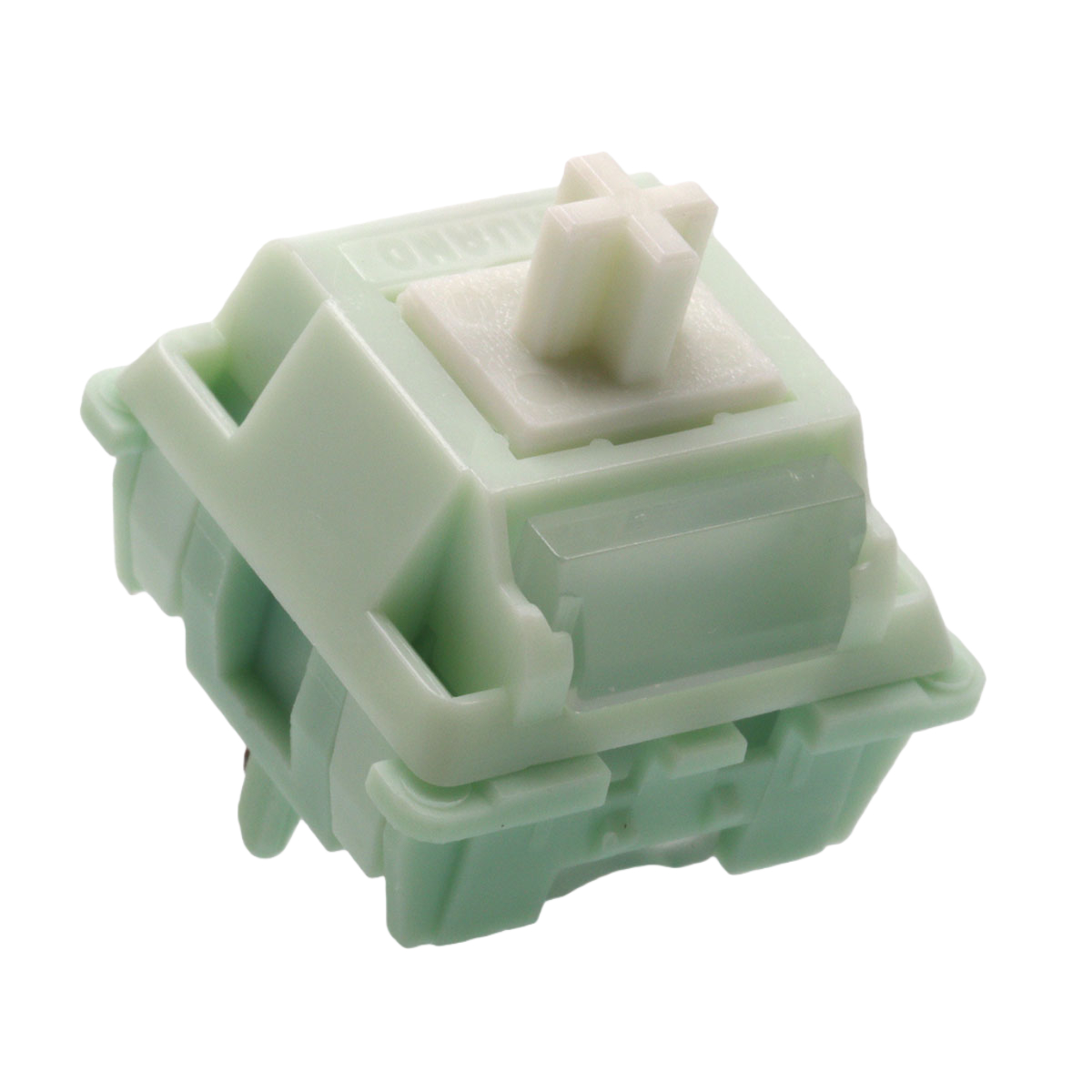 Huano Matcha Latte V2 Switch 4 - đánh giá và giá Keyboard Switch Lubed Linear 45G