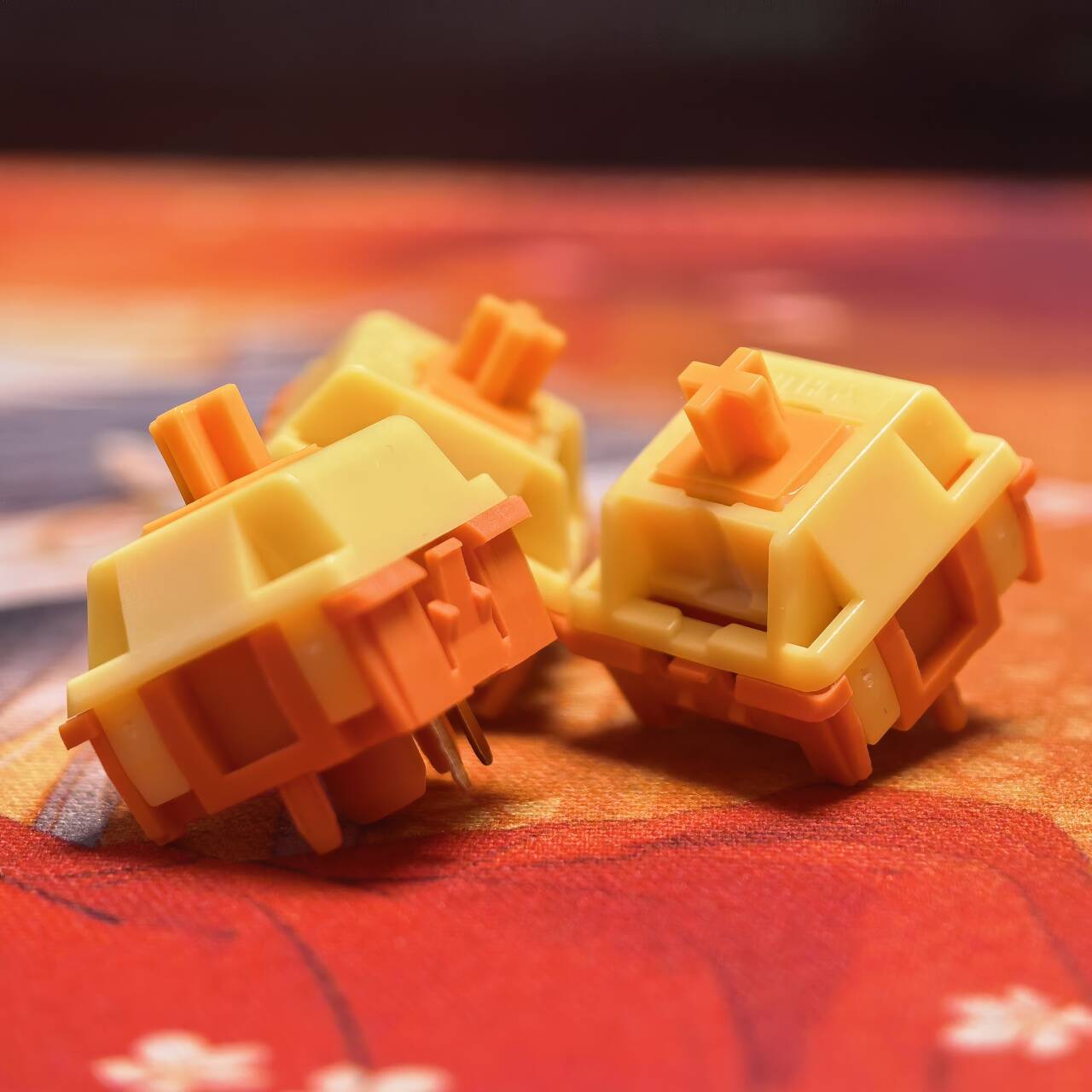 HMX LULU Switch 3.8MM Linear K - đánh giá và giá Silent Switch Mechanical Keyboard