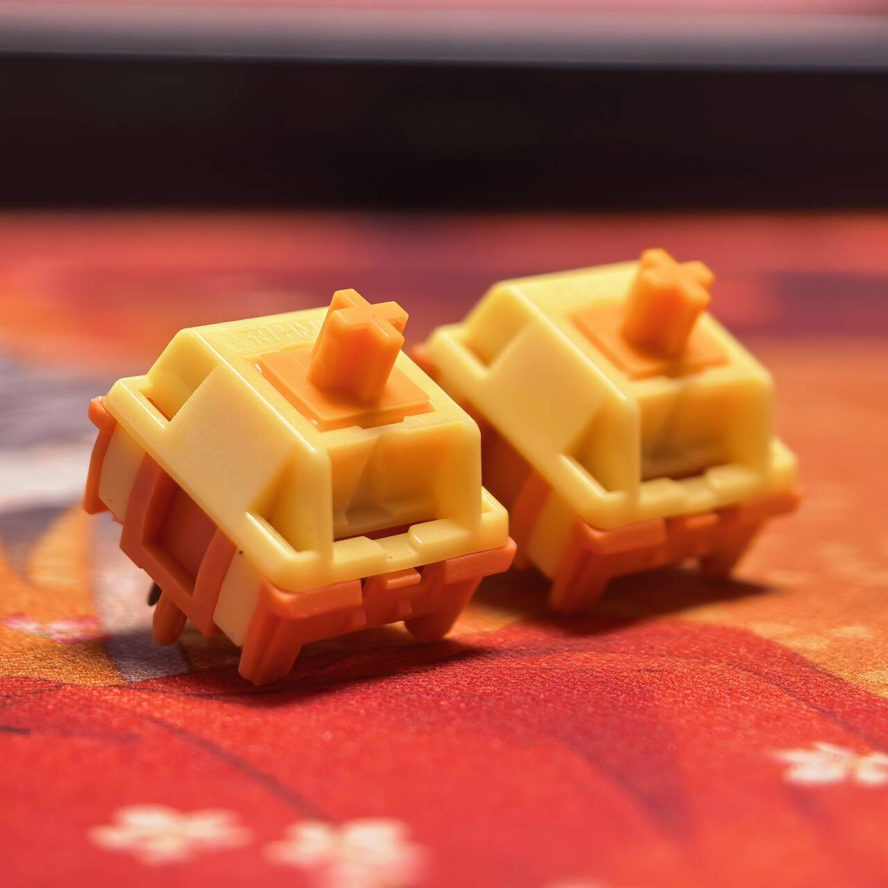 HMX LULU Switch 3.8MM Linear K - đánh giá và giá Silent Switch Mechanical Keyboard