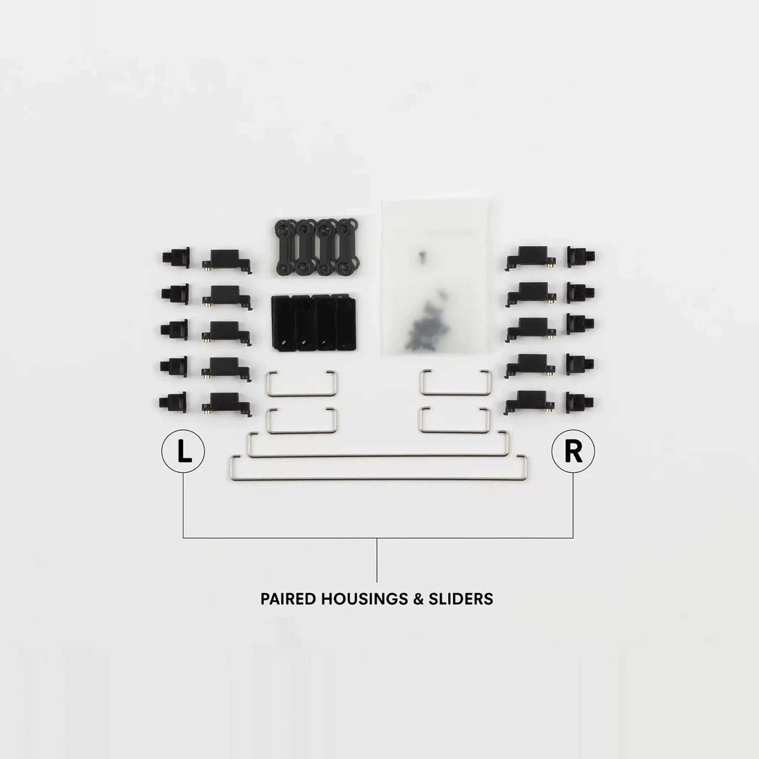 Typeplus X YIKB PCB Screw in S - đánh giá và giá Keyboard Stabilizer Screw In