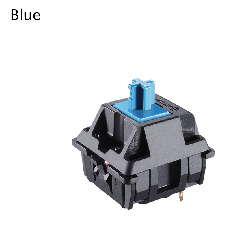 Anh Đào 3 Pin Công Tắc SMD Swi - đánh giá và giá Cherry Mx Switch Blue Brown Red