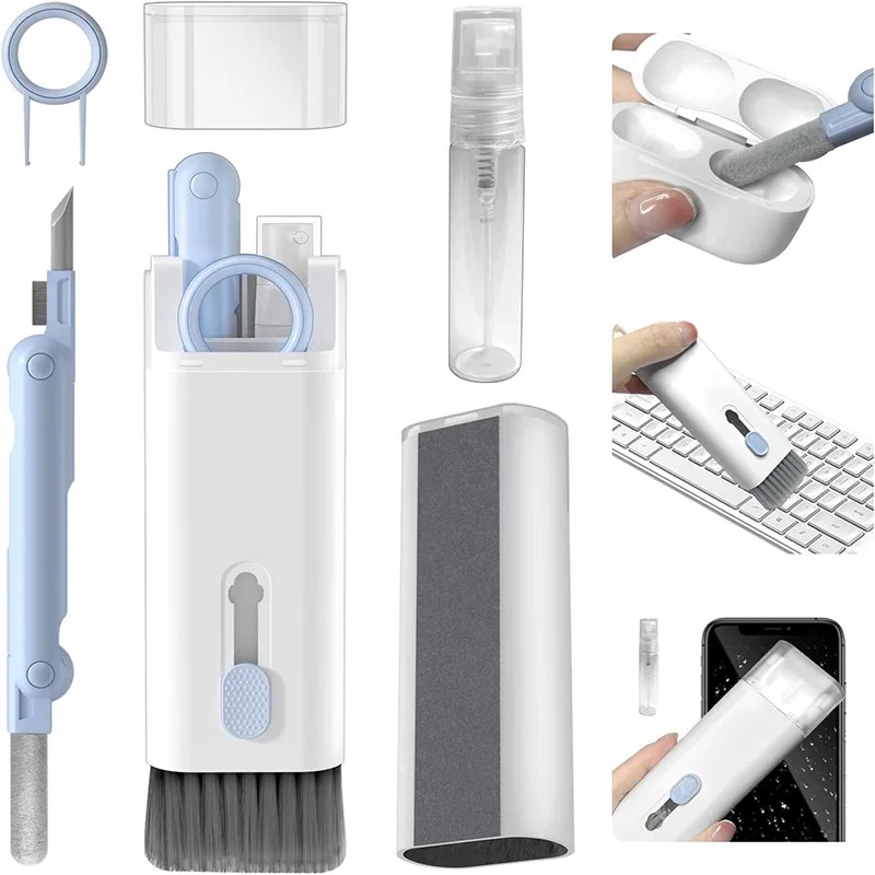 7-in-1 Computer Keyboard Clean - đánh giá và giá Switch Puller Keycap Puller Kit