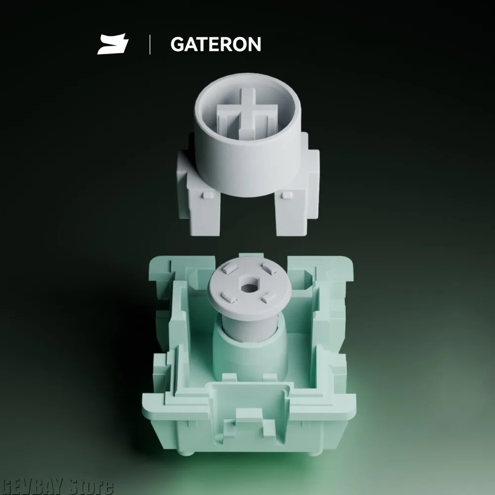GATERON Magnetic Jade Ultra Sw - đánh giá và giá Hall Effect Magnetic Switch Keyboard