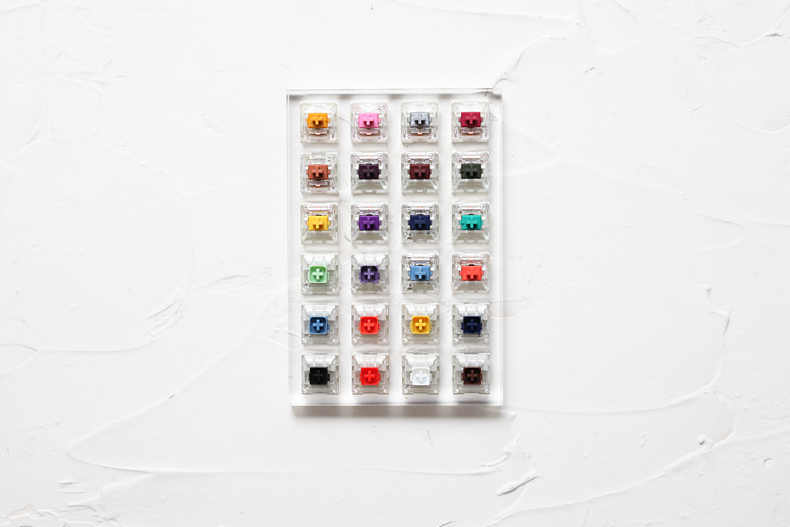 24 switch switches tester with - đánh giá và giá Switch Tester Mechanical 24 Keys