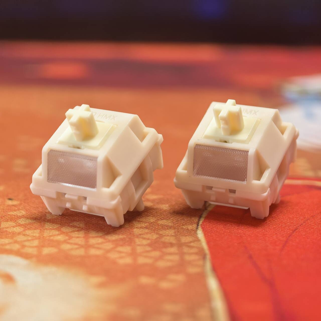 HMX Butter Switch HP Tactile B - đánh giá và giá Silent Switch Mechanical Keyboard