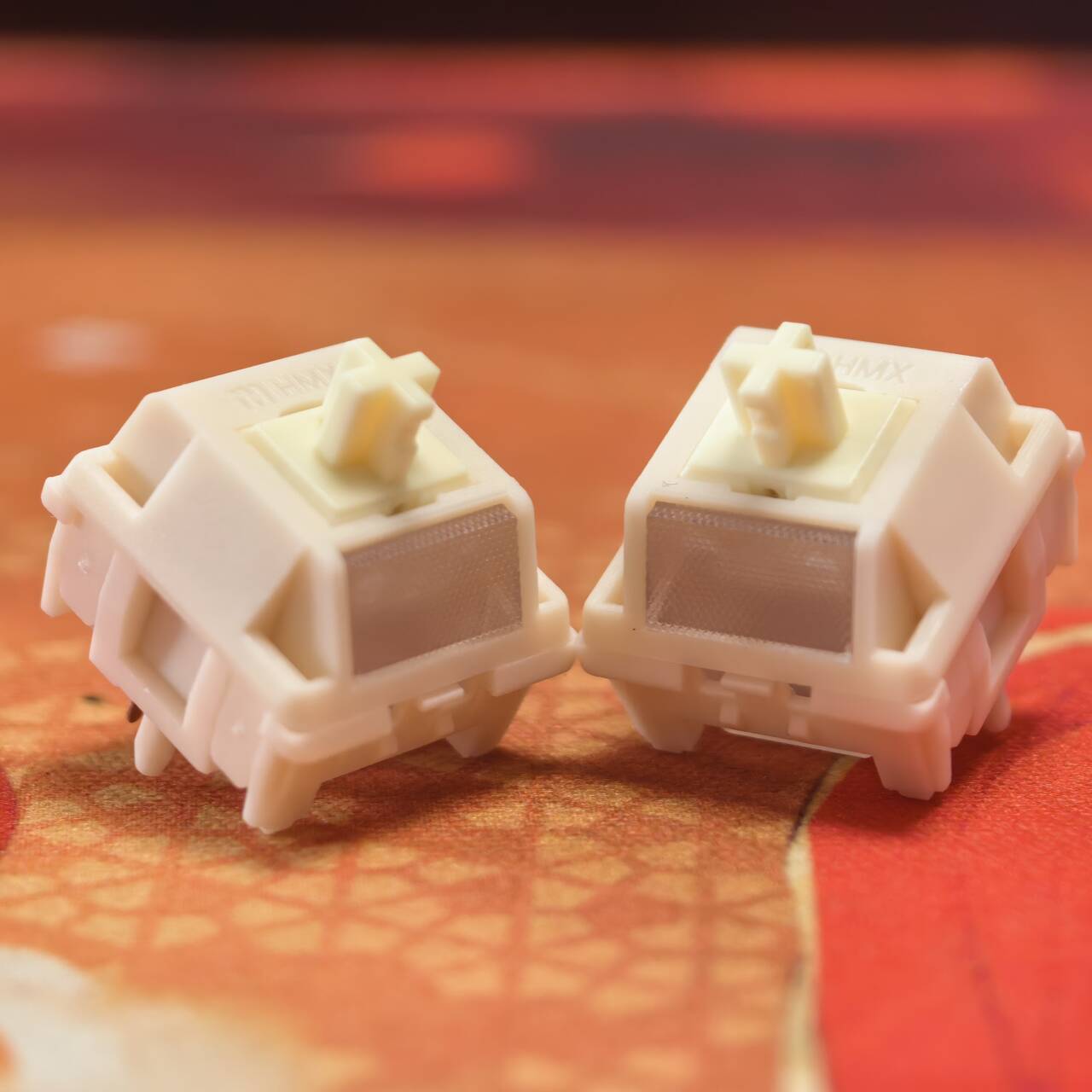 HMX Butter Switch HP Tactile B - đánh giá và giá Silent Switch Mechanical Keyboard