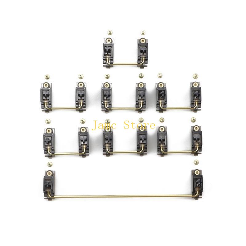 LX0B PCB Vít Trục Vệ Tinh Tron - đánh giá và giá Keyboard Stabilizer Screw In