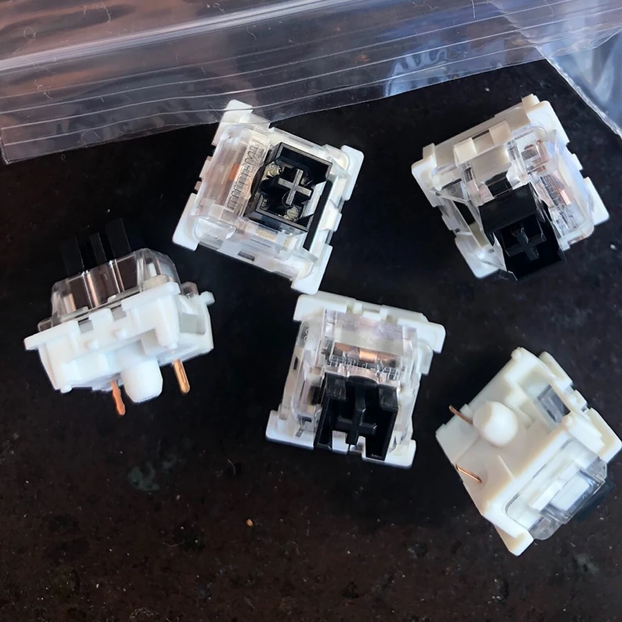 Dustproof Outemu Switch Mechan - đánh giá và giá Silent Switch Mechanical Keyboard