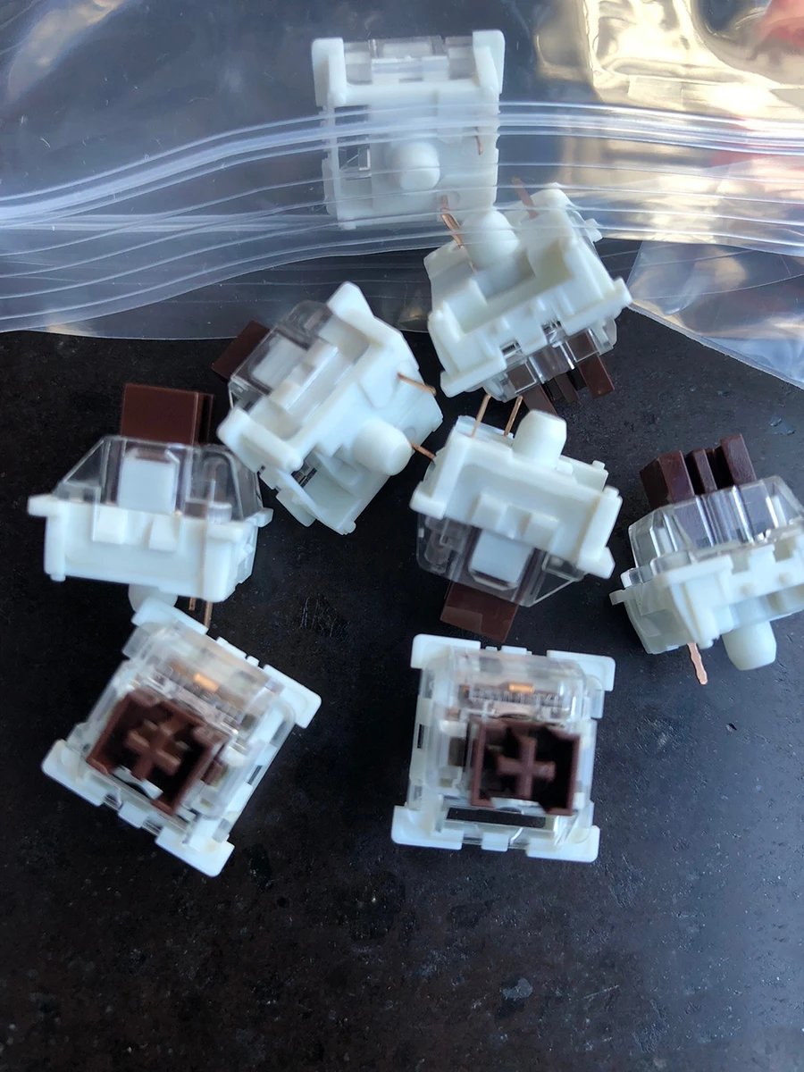 Dustproof Outemu Switch Mechan - đánh giá và giá Silent Switch Mechanical Keyboard