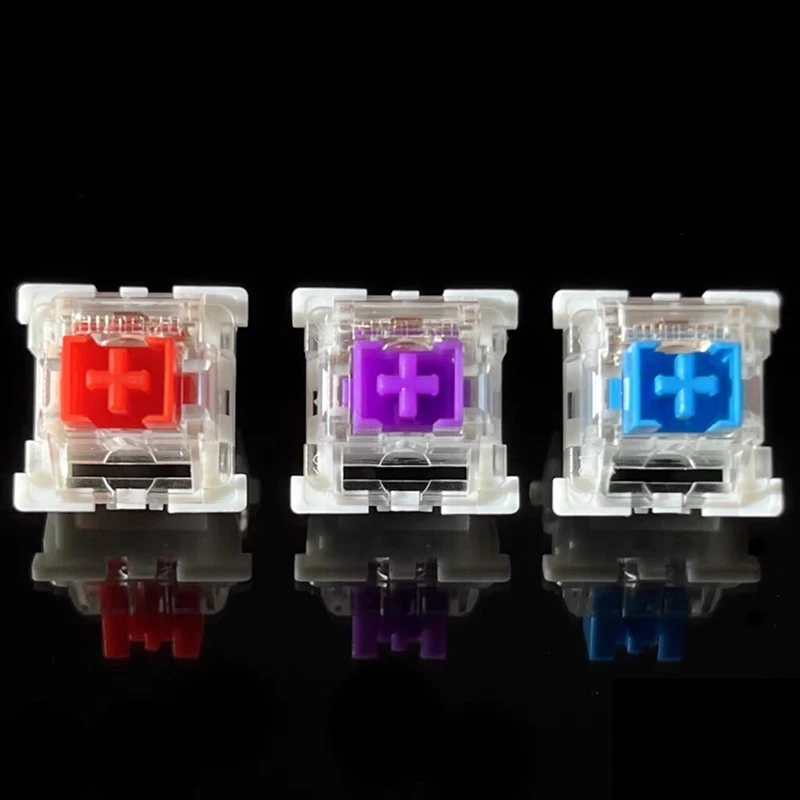 Dustproof Outemu Switch Mechan - đánh giá và giá Silent Switch Mechanical Keyboard