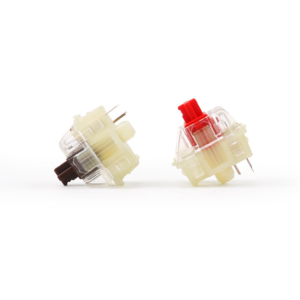 Ban Đầu Anh Đào MX Cơ Công Tắc - đánh giá và giá Cherry Mx Switch Blue Brown Red