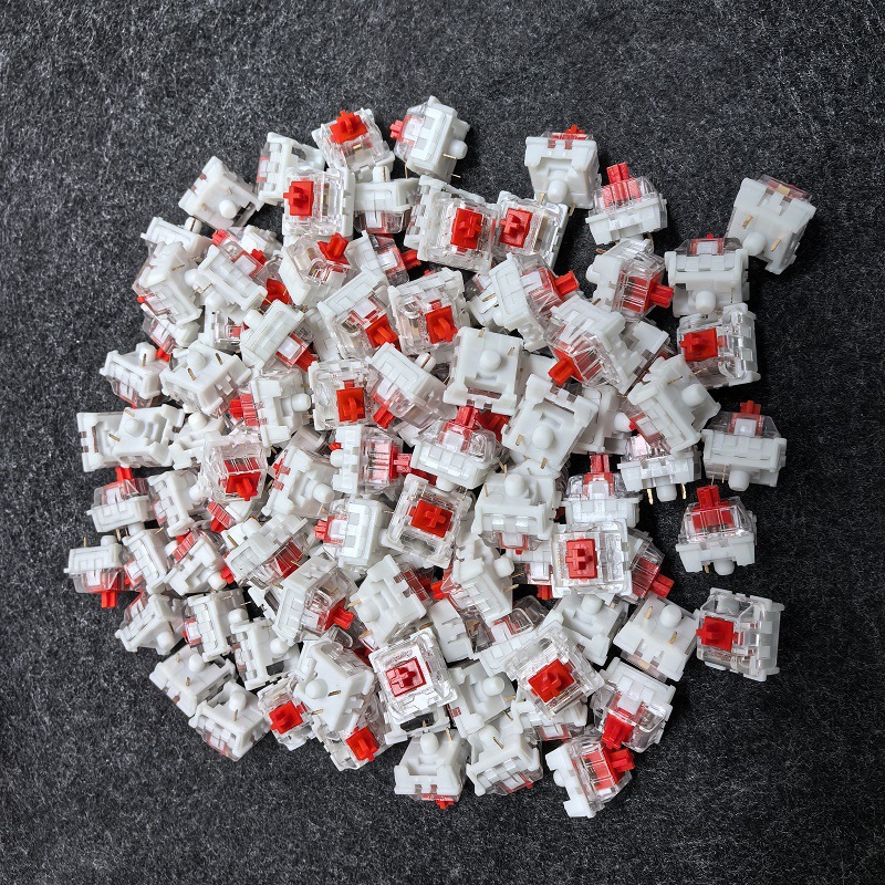 500pcs Wholesale Mx Mechanical - đánh giá và giá Cherry Mx Switch Blue Brown Red