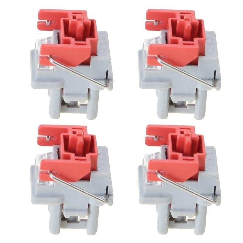 4 Đỏ Quang V2 Trao Đổi Nóng Sl - đánh giá và giá Optical Switch Keyboard Hotswap