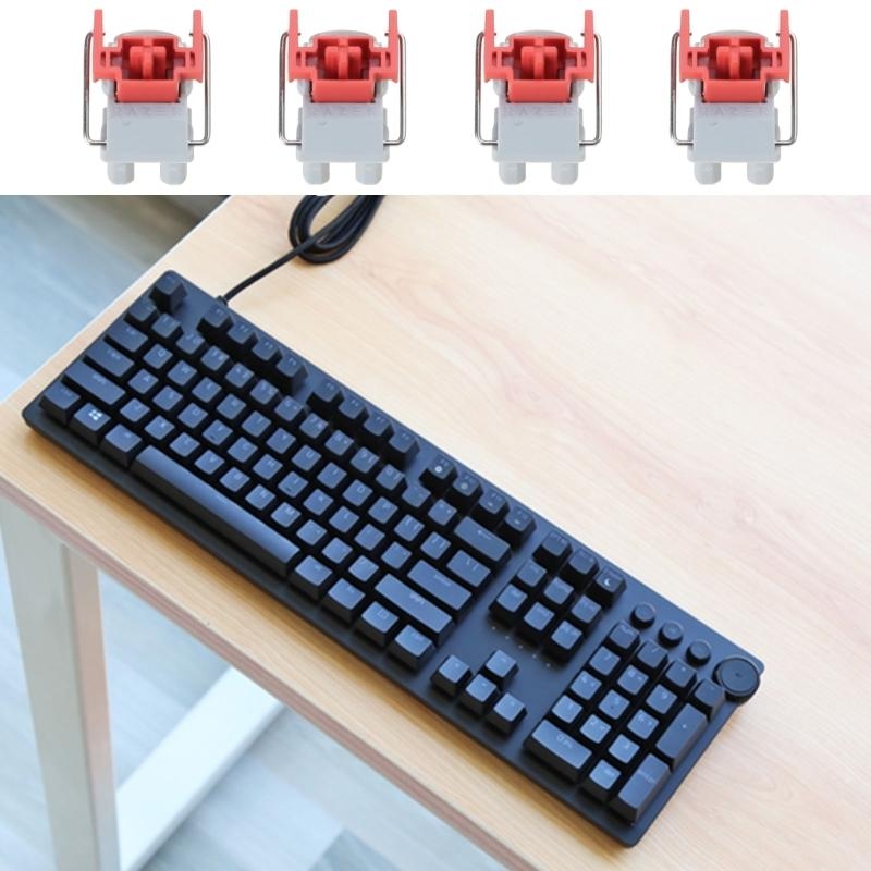 4 Đỏ Quang V2 Trao Đổi Nóng Sl - đánh giá và giá Optical Switch Keyboard Hotswap