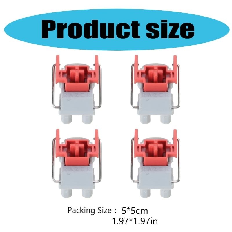 4 Đỏ Quang V2 Trao Đổi Nóng Sl - đánh giá và giá Optical Switch Keyboard Hotswap