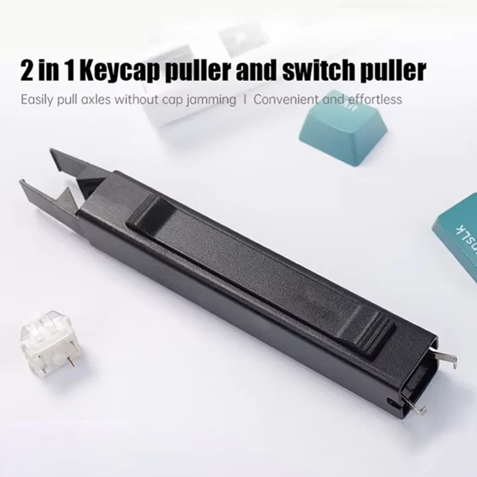 2 In 1 Keycap & Switch Puller  - đánh giá và giá Switch Puller Keycap Puller Kit