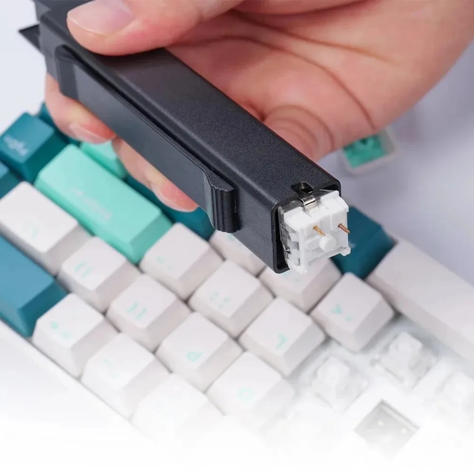 2 In 1 Keycap & Switch Puller  - đánh giá và giá Switch Puller Keycap Puller Kit