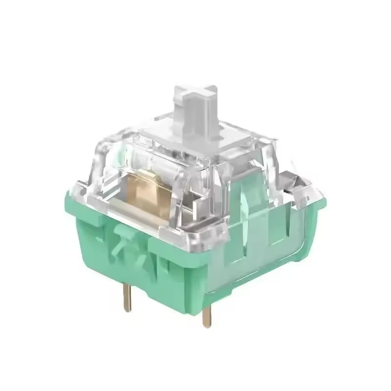 KTT White jade and jadeite Swi - đánh giá và giá Keyboard Switch Lubed Linear 45G