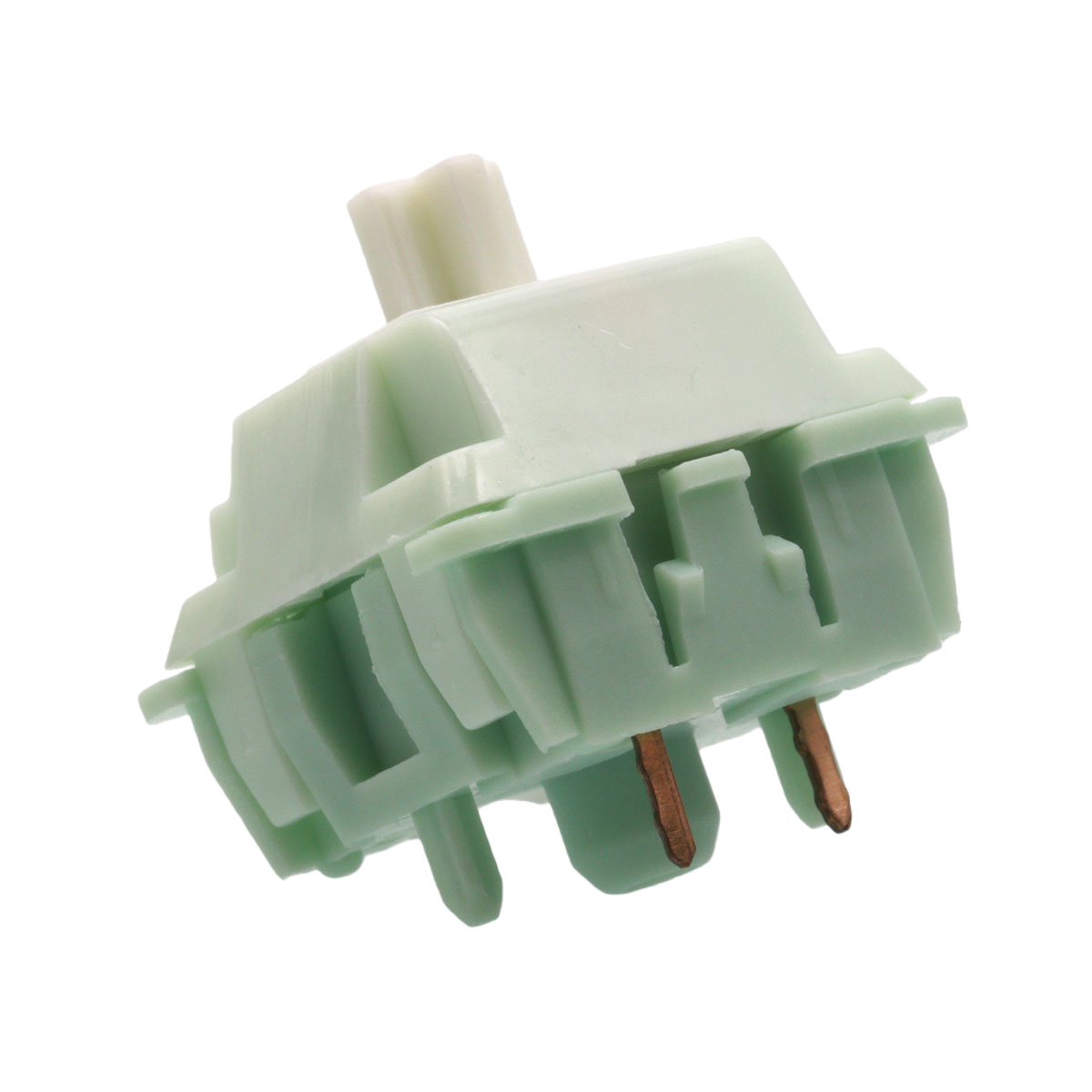 Huano Matcha Latte V2 Linear S - đánh giá và giá Keyboard Switch Lubed Linear 45G