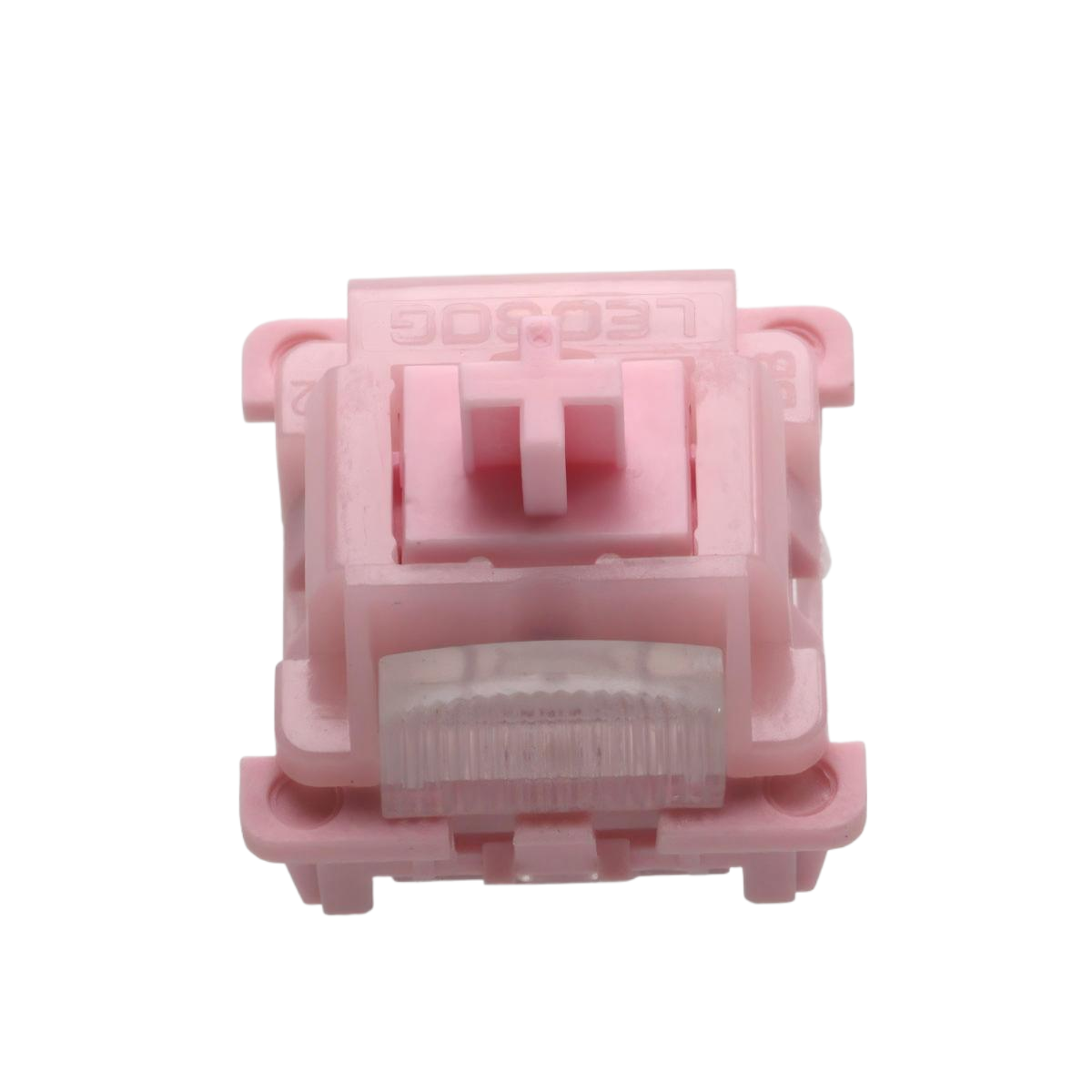 Leobog Walk Snow Tactile Switc - đánh giá và giá Hot Swap Keyboard Switch 5 Pin