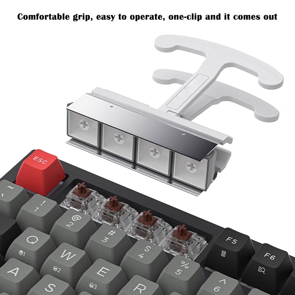 Universal Large Size Keycap Re - đánh giá và giá Switch Puller Keycap Puller Kit