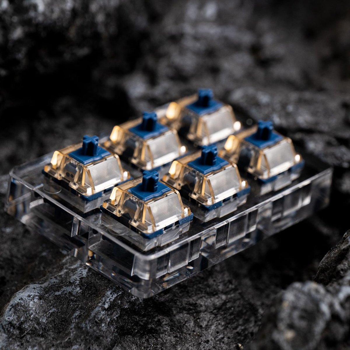 45PCS Astrolink Magnetic Switc - đánh giá và giá Hall Effect Magnetic Switch Keyboard