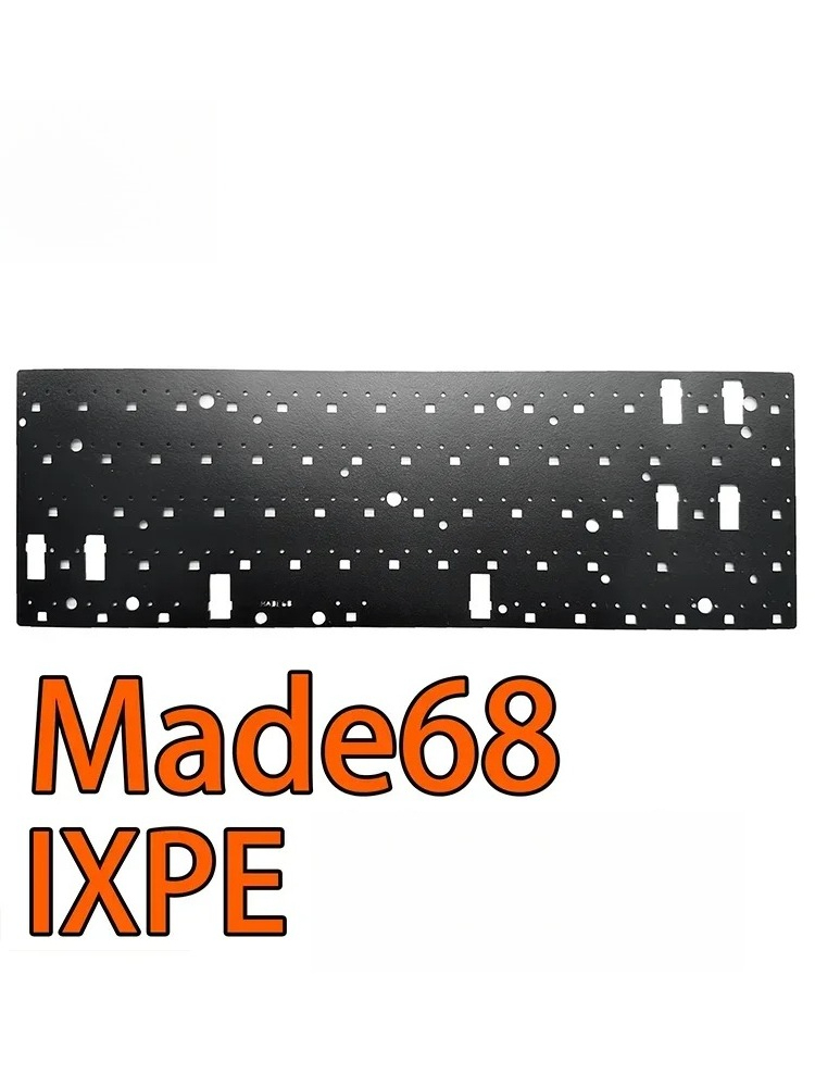 MelGeek Made68 Keyboard Sound  - đánh giá và giá Keyboard Switch Film Pom