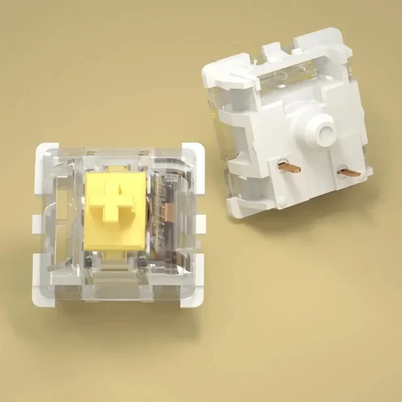 Gateron Switches Mechanical Ke - đánh giá và giá Cherry Mx Switch Blue Brown Red
