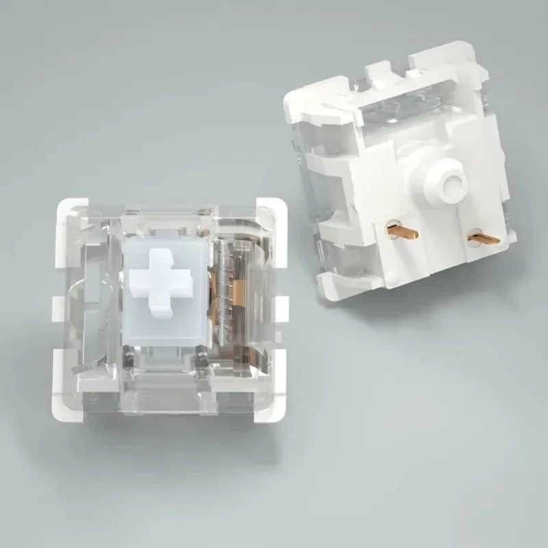 Gateron Switches Mechanical Ke - đánh giá và giá Cherry Mx Switch Blue Brown Red